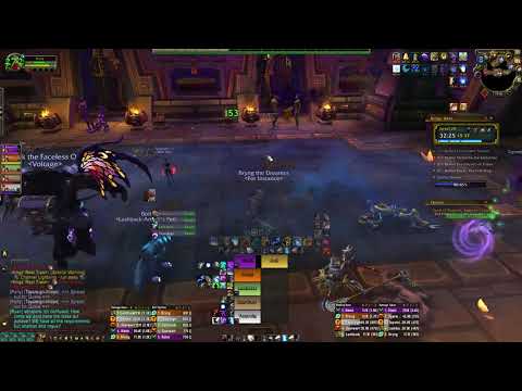 King's Rest +20 - Restoration Druid