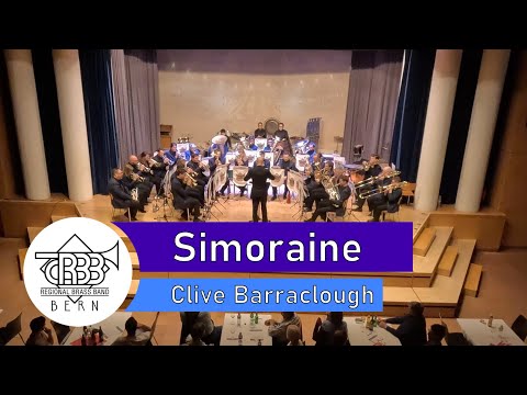 Simoraine (Clive Barraclough) - Regional Brass Band Bern