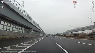 preview picture of video '東名高速道路(上り)全SA･PA寄ってみた 22 海老名SA ⇒ 港北PA 【車載動画】 Tomei expressway All parking Japan.'