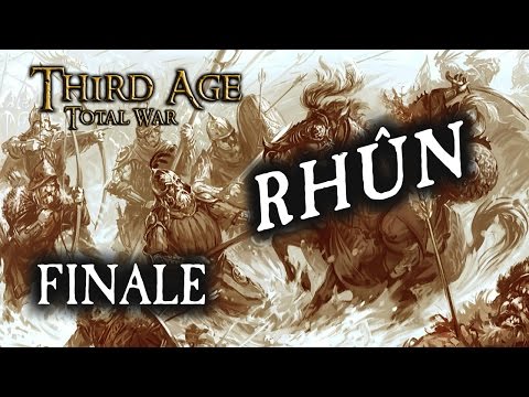 ULFAST AND ULFANG!  (FINALE) Third Age Total War: Divide and Conquer, Rhûn