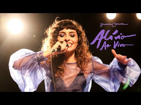 Bruna Caram - DVD Alívio Ao Vivo - com Rashid, Fióti, Nayra Lays - completo