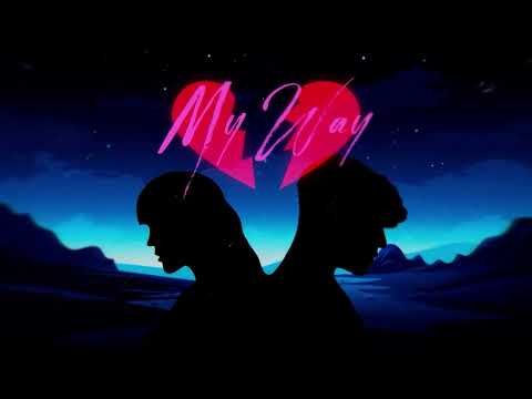 Rico888 - My Way (Official Visualizer)