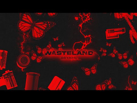 Wasteland (Jealous) - 88YAMI [Official Visualiser]