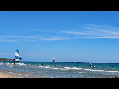 Platja Llarga Tarragona Spain 🇪🇸 2024