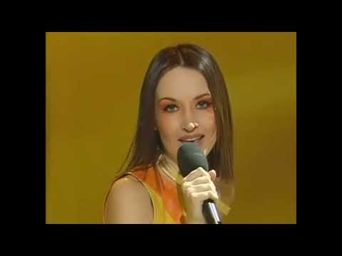 Tinkara Kovač - "Sonce v oceh" (EMA 2001)