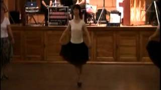 RSCDS Summer School 2012   Week 1   Step Dance Dem at Younger Hall