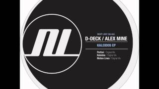 D-Deck, Alex Mine - Pertiwi - Night Light Records