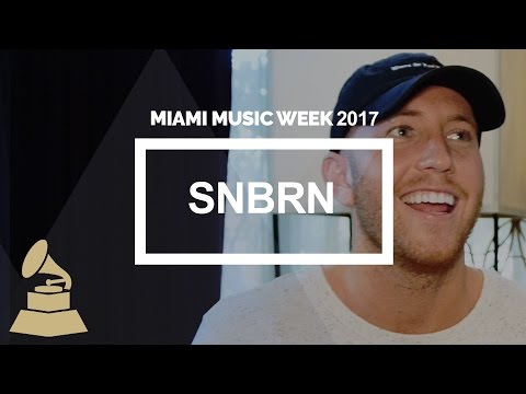 SNBRN: "Raindrops" collab w/Kerli, Kaskade & More | Ultra 2017 | On The Road
