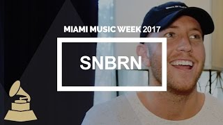 SNBRN: &quot;Raindrops&quot; collab w/Kerli, Kaskade &amp; More | Ultra 2017 | On The Road