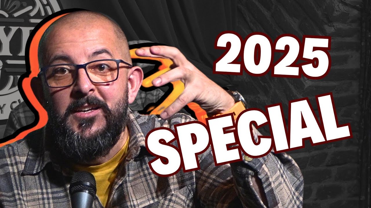 The Things That Just Won’t Quit: A 2025 Stand-Up Special