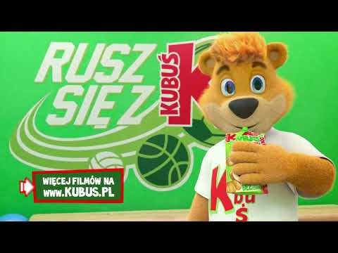 Ćwicz z Kubusiem - Kubuś ćwiczy Fitness