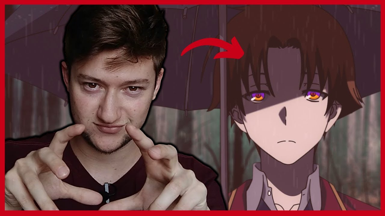 AYANOKOJI: TRES COISAS PARA MANTER A CALMA E POSTURA!