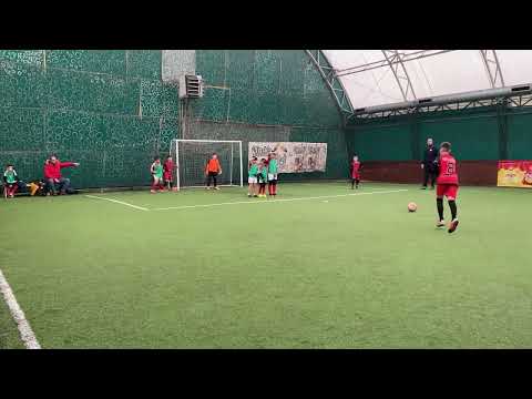 Ofk Biser vs Iskra 2013god.Hamzin go⚽️