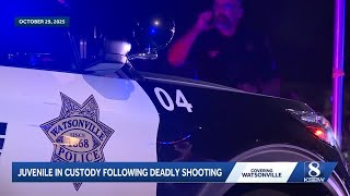 Watsonville teen, 16, arrested in deadly shooting behind Chipotle