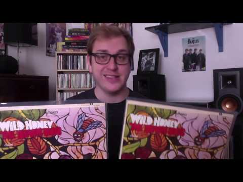 The Beach Boys - My Wild Honey Collection