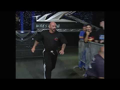 Dean Malenko vs. Chris Beniot - WCW Monday Nitro (11/01/99)