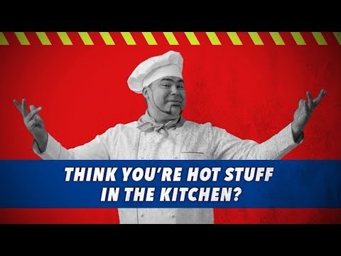 Fast Fire Facts - Kitchen Fires