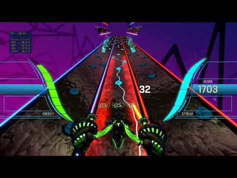 Frequency - Fear Factory (AMP2016)