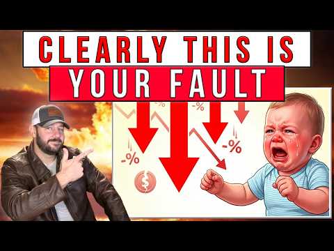 FALLOUT | Dems & Woke Right Have A New Demonization Target.. Turns Out It Is SIMPLY YOUR FAULT Thumbnail