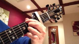 Intro to 'My Travelling Star' by James Taylor