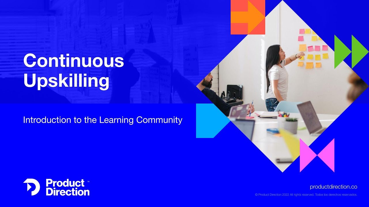 Intro to Continuous Upskilling