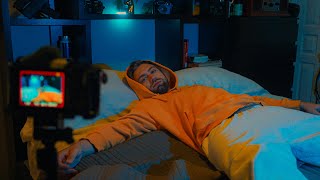 Vlog your boring days...