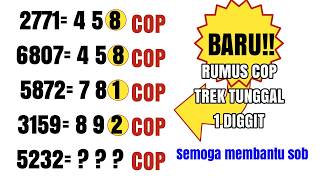 HK malam ini || Rabu 30 september 2026 || #tunggal || cop || kepala || ekor || p