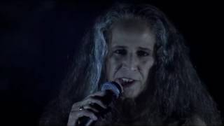 Maria Bethânia - Lê Fernando Pessoa/Non, je ne regrette rien (DVD "Abraçar e agradecer" 2016)