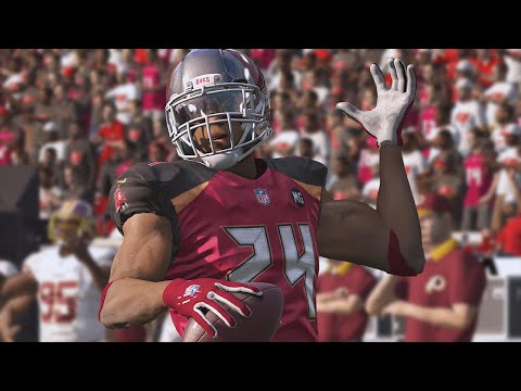 Madden NFL 15 - SS Player Franchise Ep. 20 - Divisional Round vs. Washington [Rookie Season]