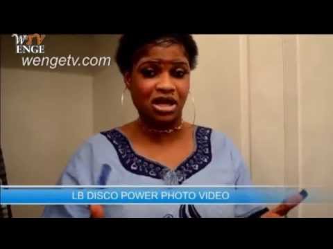 WENGETV  Benga Angola LB DISCO POWER