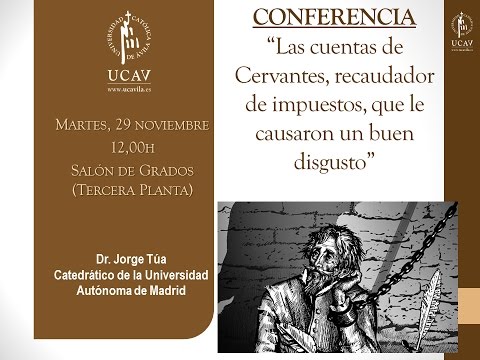 Una investigación revela que Cervantes fue recaudador de impuestos en Huelva