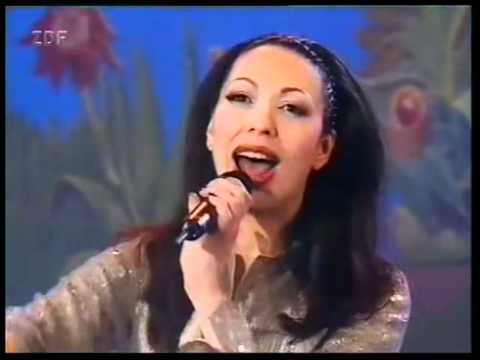 Jennifer Rush - Das Farbenspiel des Winds on Wetten Dass