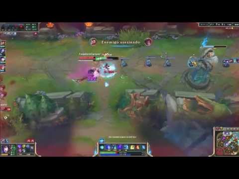 ahri vs jinx