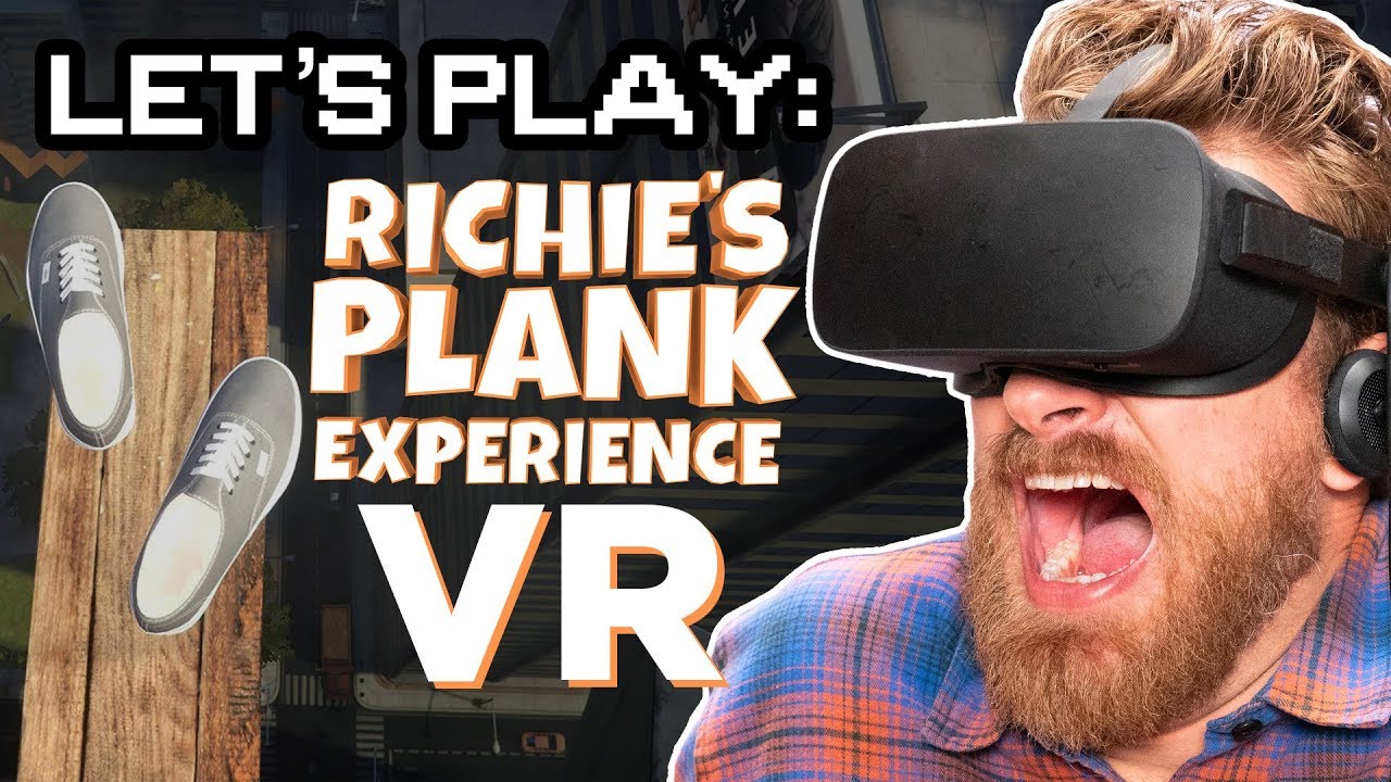 Let's Play: Richie's Plank Experience