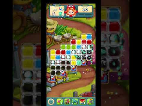 Toy Blast Level 3742 no boosters