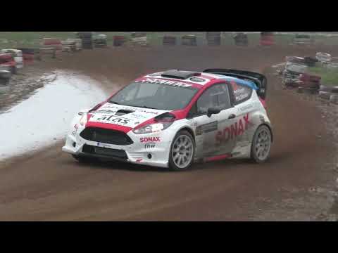 60. Rajd Barbórka 2022 Parys/Górski