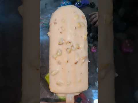 Rajbhog ice cream 🥰 #kunafa #kulfi #yummy #youtubeshorts #viral #trendingshorts #ytshortsindia #yt