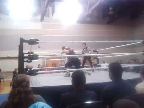 PWA Canada - Eddie Osbourne vs. Zakk Merrick