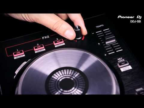 Media Markt - Pioneer DDJ SB Serato DJ Controller- Product video