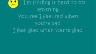 Barry Manilow - Can't Smile Without You Lyrics