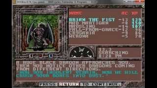 Let's Play Dark Queen of Krynn [DE] 47 Bai'or