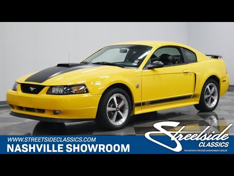 2004 Ford Mustang (CC-1383120) for sale in Lavergne, Tennessee