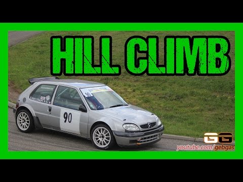 Citroën Saxo VTS - Henry SCHAELLEBAUM - HILL CLIMB - 2016 - La Broque