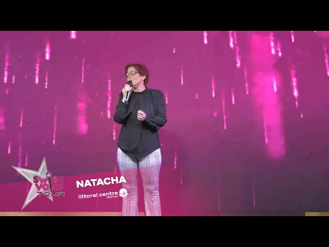 Natacha - Swiss Voice Tour 2022, Littoral Centre