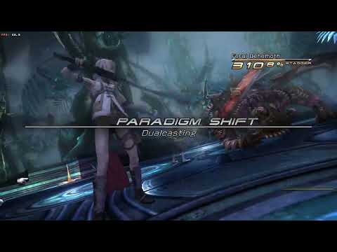 FF13 FB2 New Strat