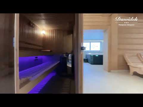 Pensjonat Dawidek Zakopane - SPA