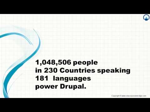 DRUPAL 7 – Beginners to Advanced