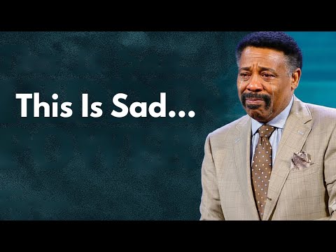 Tony Evans' Final Sunday: Why He Can Never Come Back