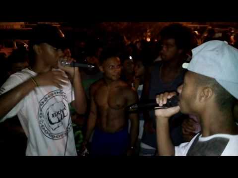 Billy vs Jp - 1°fase - batalha da serraria (17°edição)