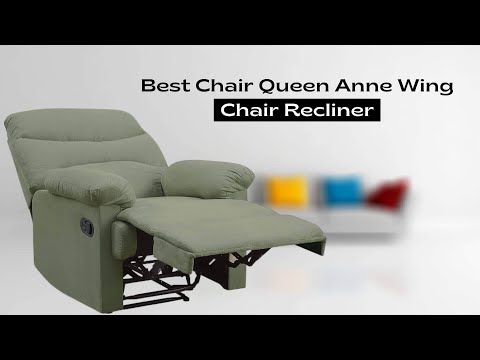 Best Chair Queen Anne Wing Chair Recliner - Top 5 Reviews Of 2020